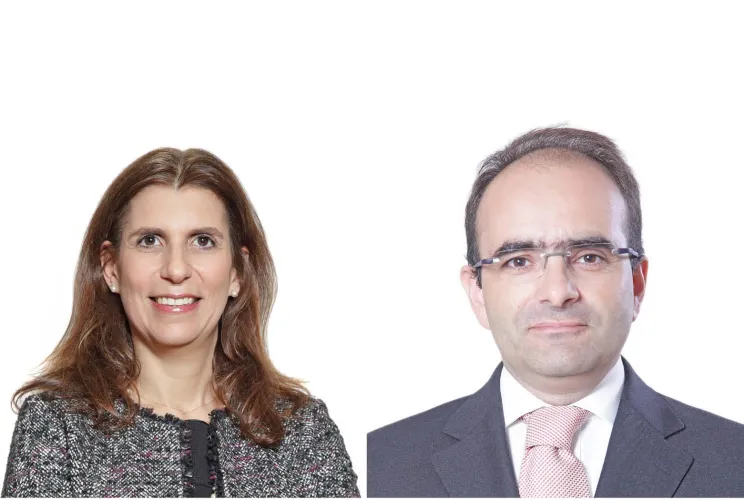 Natália Garcia Alves e Vasco Correia da Silva assinam capítulo de Portugal sobre Restructuring & Insolvency