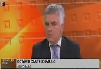 Octávio Castelo Paulo - Assembleia Geral