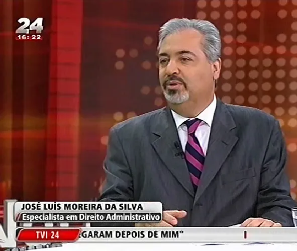 José Luís Moreira da Silva na análise à providência cautelar contra a privatização da TAP