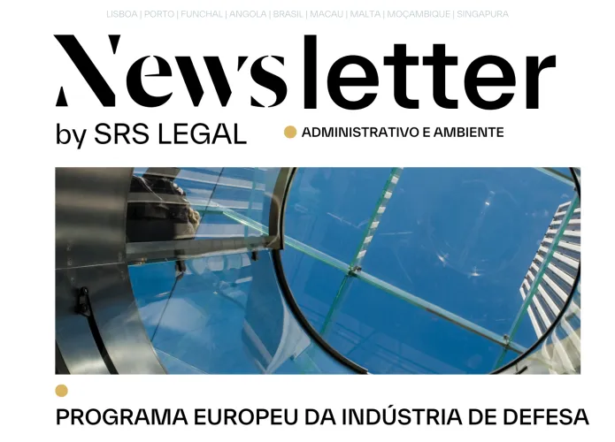 Newsletter - Administrative and Environment | European Defence Industry Programme