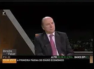 José Carlos Soares Machado - Direito a Falar