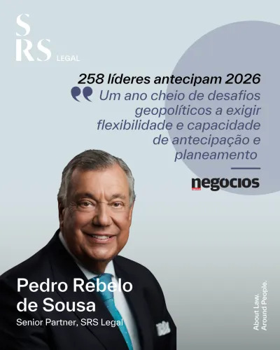 258 L&iacute;deres antecipam 2026 (com Pedro Rebelo de Sousa)