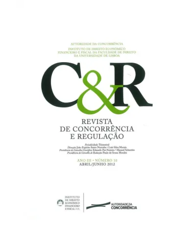 Revista de Concorrência e Regulação