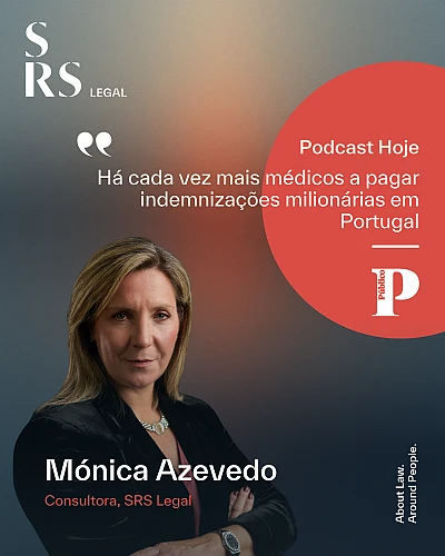 &lsquo;More and more doctors are paying out millions in compensation in Portugal&rsquo; (with M&oacute;nica Azevedo)
