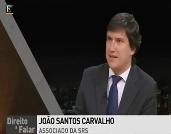 João Santos Carvalho analisa aplicação das taxas de juros negativas nos contratos de crédito