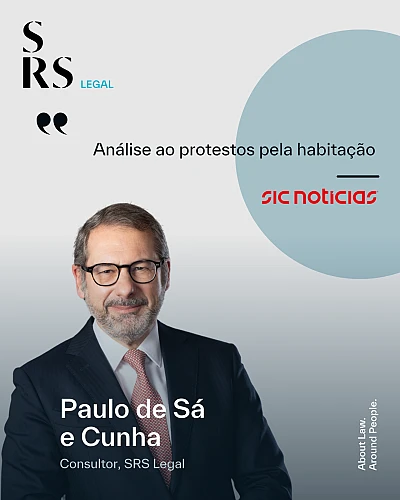 "Analysis to the Housing Protests" (with Paulo de S&aacute; e Cunha)