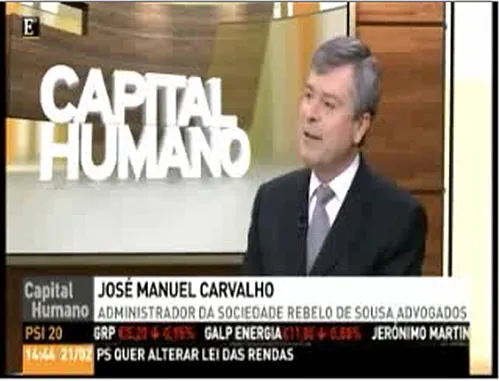 José Manuel Carvalho - Capital Humano
