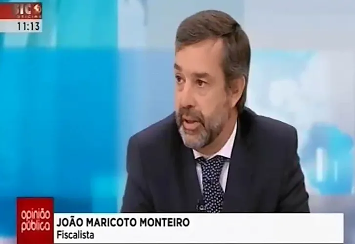 João Maricoto Monteiro no Opinião Pública