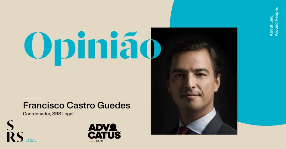 "Contribuição de solidariedade temporária" (por Francisco Castro Guedes)