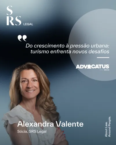 "From growth to urban pressure: tourism faces new challenges" (with Alexandra Valente)