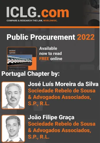 International Comparative Legal Guide - Public Procurement 2022 