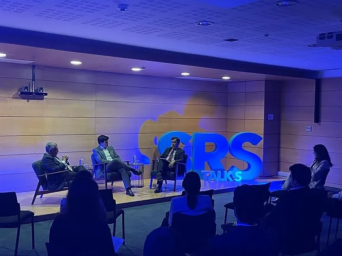 SRS Talks regressa com Emanuel Proença, CEO da Prio Bio & Prio Supply