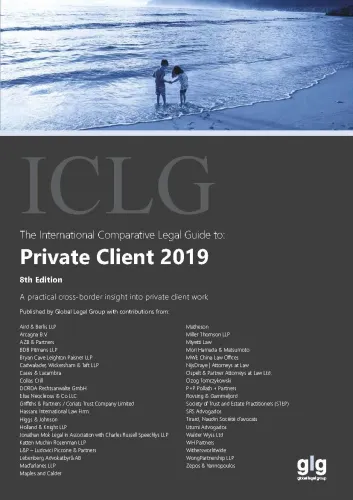 Private Client 2019