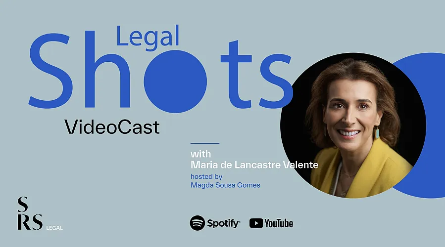 Episódio 5 / Episode 5 - New Amendments to Labour Law, with Maria de Lancastre Valente, part I