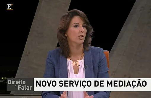 Mariana França Gouveia analisa o novo serviço de mediação
