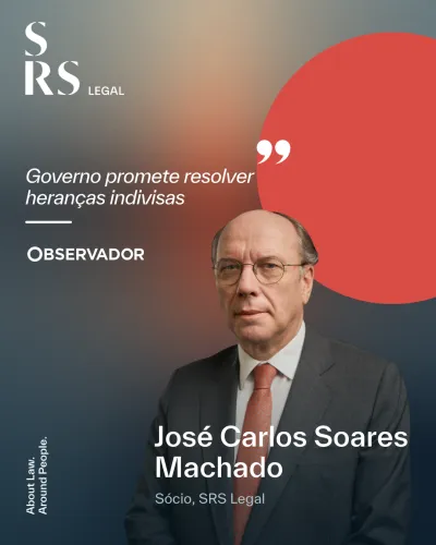 &lsquo;When a single heir with a 1% share prevents a house in the centre of Oeiras from becoming a family home. Government promises to resolve undivided estates&rsquo; (with Jos&eacute; Carlos Soares Machado)