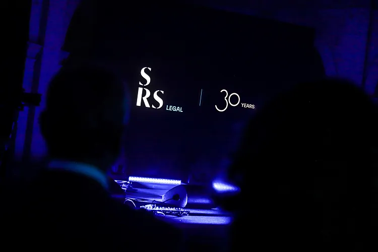 SRS comemorou 30 anos com rebranding