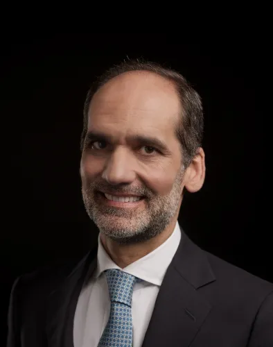 Rodrigo Ascensão is the new managing Directo of SRS Legal