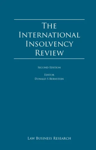 The International Insolvency Review - Second Edition