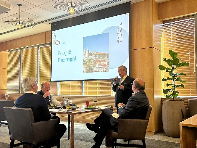 Investment Opportunities in Portugal