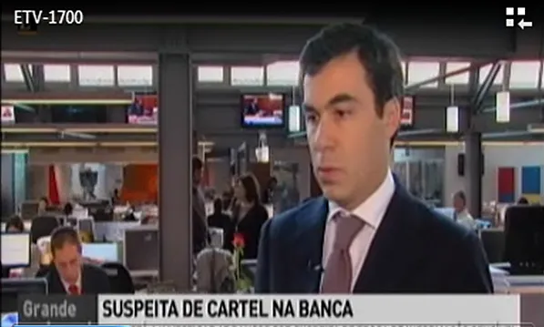 Gonçalo Anastácio - Grande Jornal - Suspeita de Cartel na Banca