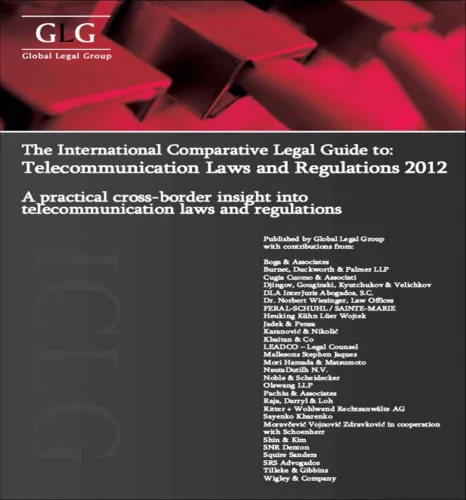 International Comparitive Legal Guide - TMT