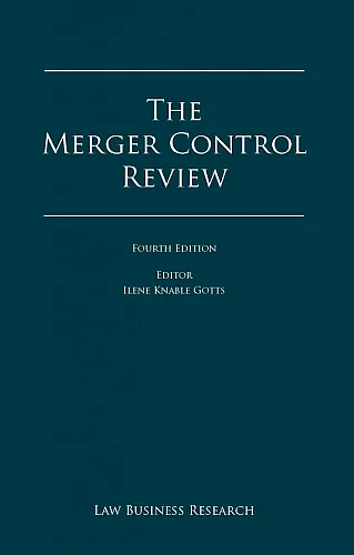 SRS contribui para Merger Control Review 2013