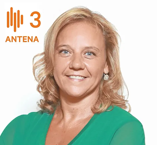 Regina Santos Pereira na Prova Oral da Antena 3