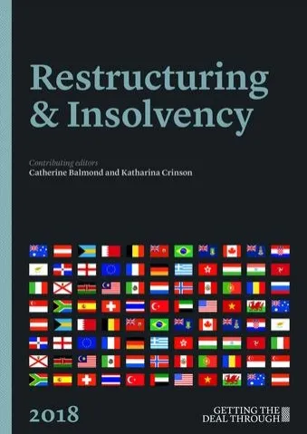 Getting the Deal Through: Restructuring & Insolvency