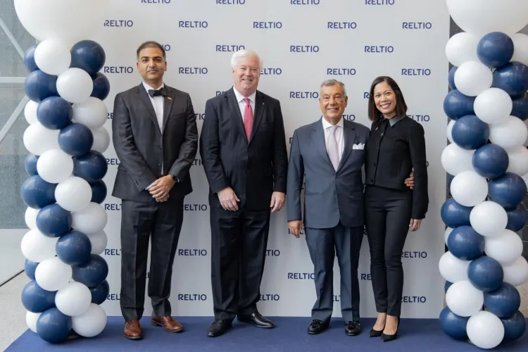 "US unicorn Reltio launches in Lisbon"