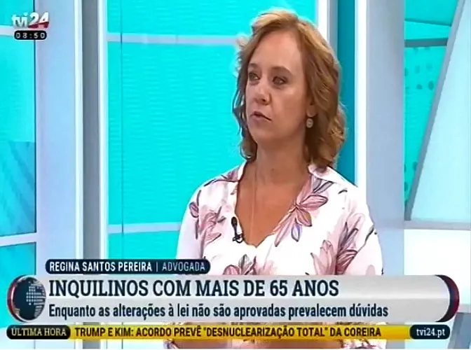 "Mais de 65 anos: já percebeu o que pode mudar na sua renda?", em análise por Regina Santos Pereira 