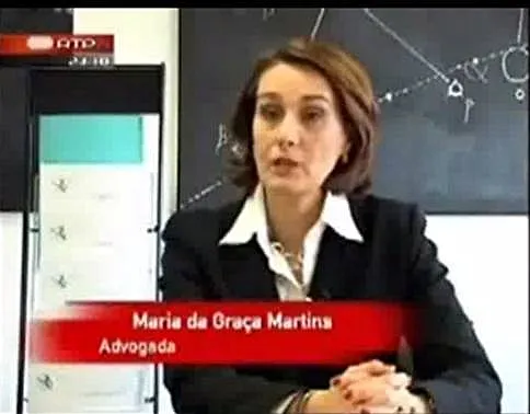 Maria da Graça Martins - A Cor do Dinheiro