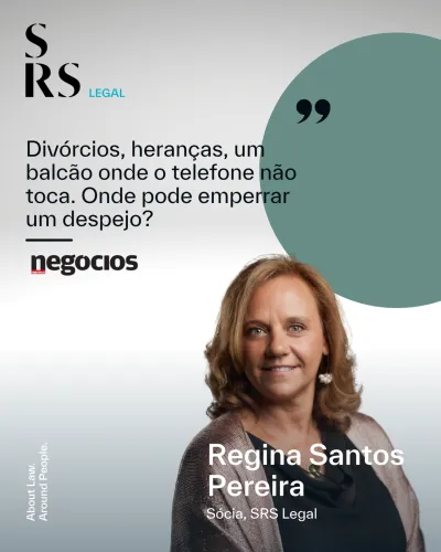"Div&oacute;rcios, heran&ccedil;as, um balc&atilde;o onde o telefone n&atilde;o toca. Onde pode emperrar um despejo?" (com Regina Santos Pereira)