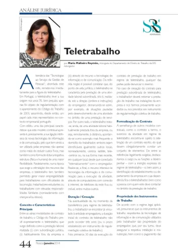 Teletrabalho