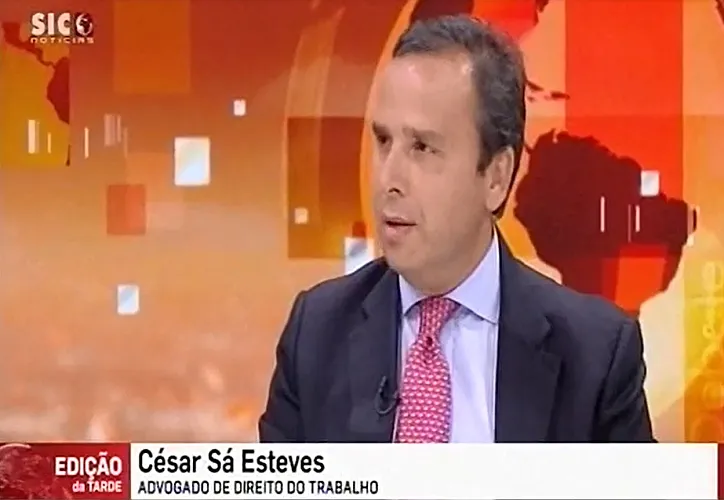 César Sá Esteves - Entrevista a César Sá Esteves