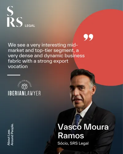 "A ascens&atilde;o legal do Porto" (com Vasco Moura Ramos)