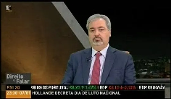 José Luís Moreira da Silva - Direito a Falar - Tendências para o Mercado da Advocacia de Negócios (Parte 1)