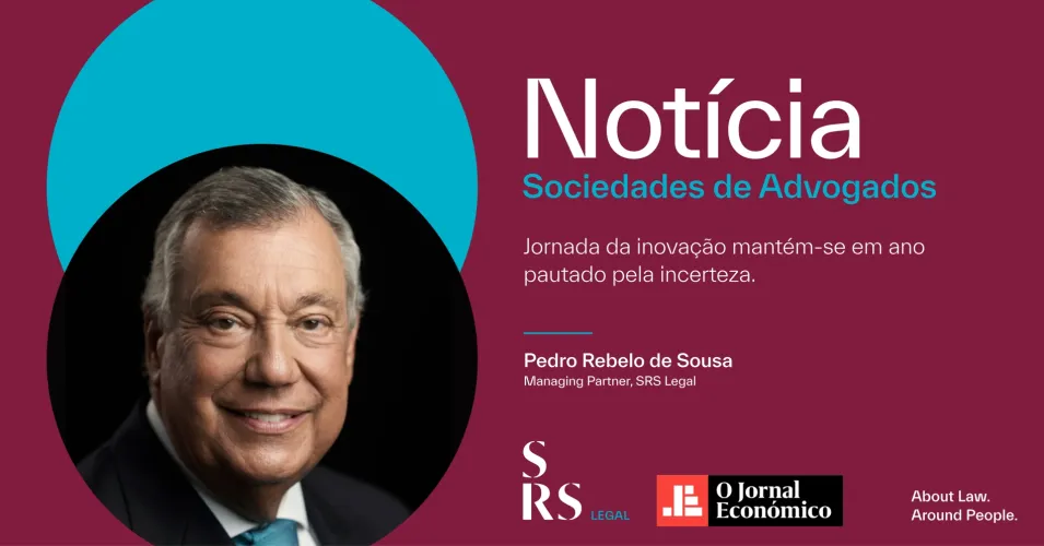 Innovative Societies: Innovation Day continues in a year marked by uncertainty (with Pedro Rebelo de Sousa)
