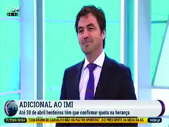 José Pedroso de Melo - Adicional ao IMI: se é o seu caso, não se atrase