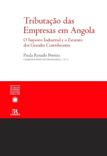 Paula Rosado Pereira lança obra "Tributação das Empresas em Angola"