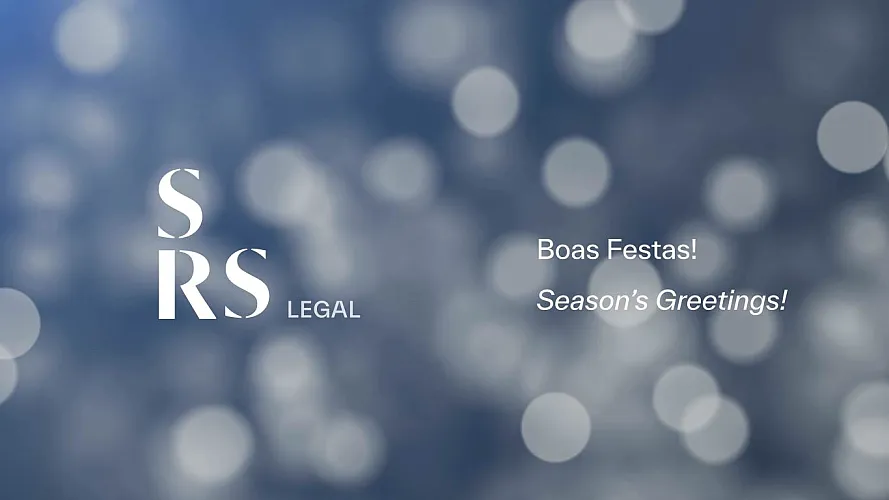 Boas Festas | Season's Greetings SRS 2023