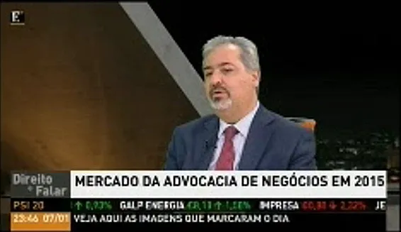 José Luís Moreira da Silva - Direito a Falar - Tendências para o Mercado da Advocacia de Negócios (Parte 3)