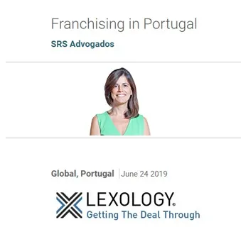 Lexology GTDT - Franchising in Portugal