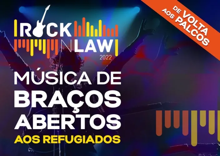 Rock in Law: 13.ª edição angaria 66 mil euros para ajudar Associação de Ucranianos