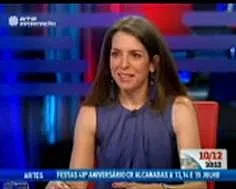 Mariana Caldeira Sarávia - Jornal 10/12 - Cortes no Setor Privado 