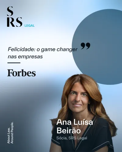 "Felicidade: o game changer nas empresas" (com Ana Lu&iacute;sa Beir&atilde;o)
