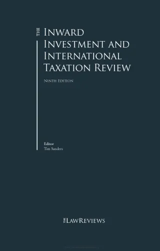 The Inward Investment and International Taxation Review