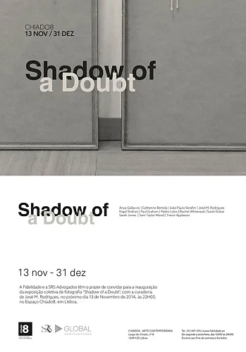 SRS and Fidelidade  photography group exhibition at Chiado 8