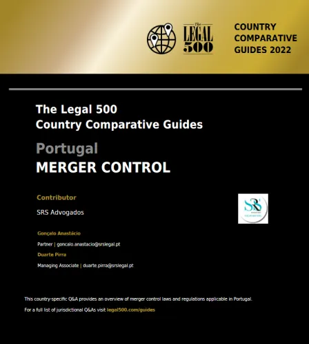 The Legal 500: Merger Control Comparative Guide