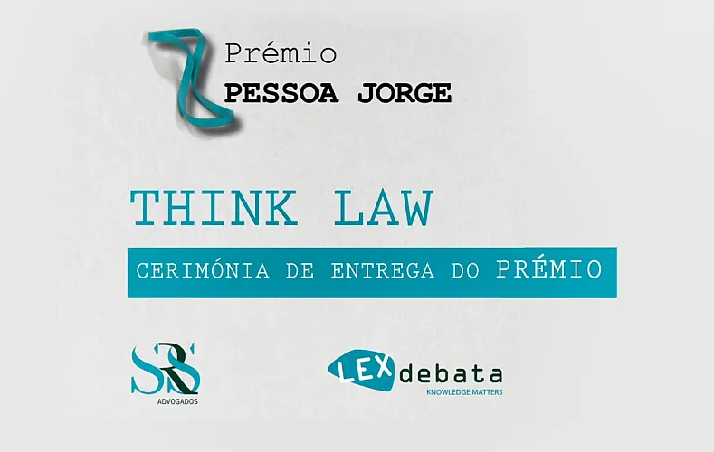 SRS Advogados e Lexdebata entregam 2ª edição do Prémio Pessoa Jorge